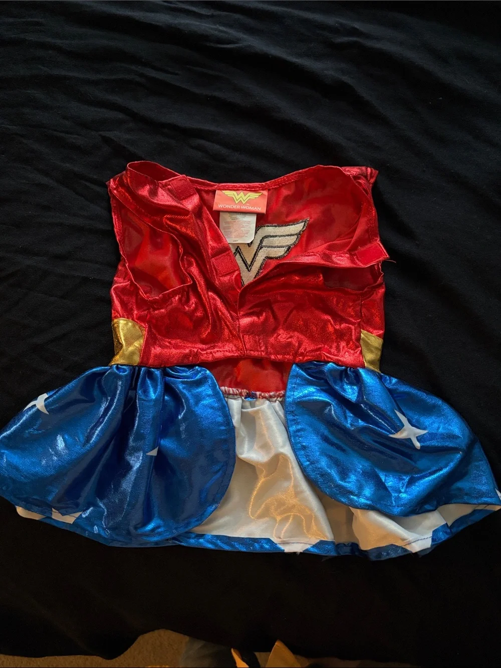 Wonder Women Dog Costume